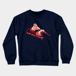 Katana Flight Crewneck Sweatshirt